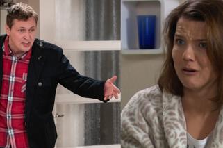 Na Wspólnej, odcinek 3034: Koszmar Marty! Filip zabierze jej syna? - ZWIASTUN