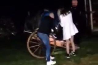  Zrobił córce wybuchowa osiemnastkę