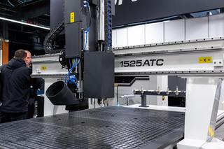 Targi Warsaw Industry Week  - zdjęcia