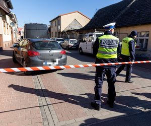 Dramat w Obrzycku. Były uczeń zabił nauczycielkę. Strzelał na oczach jej matki