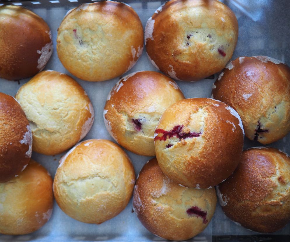 Przepis na pyszne jagodzianki domowej roboty. Jagodniki babci Krysi oczarują cię