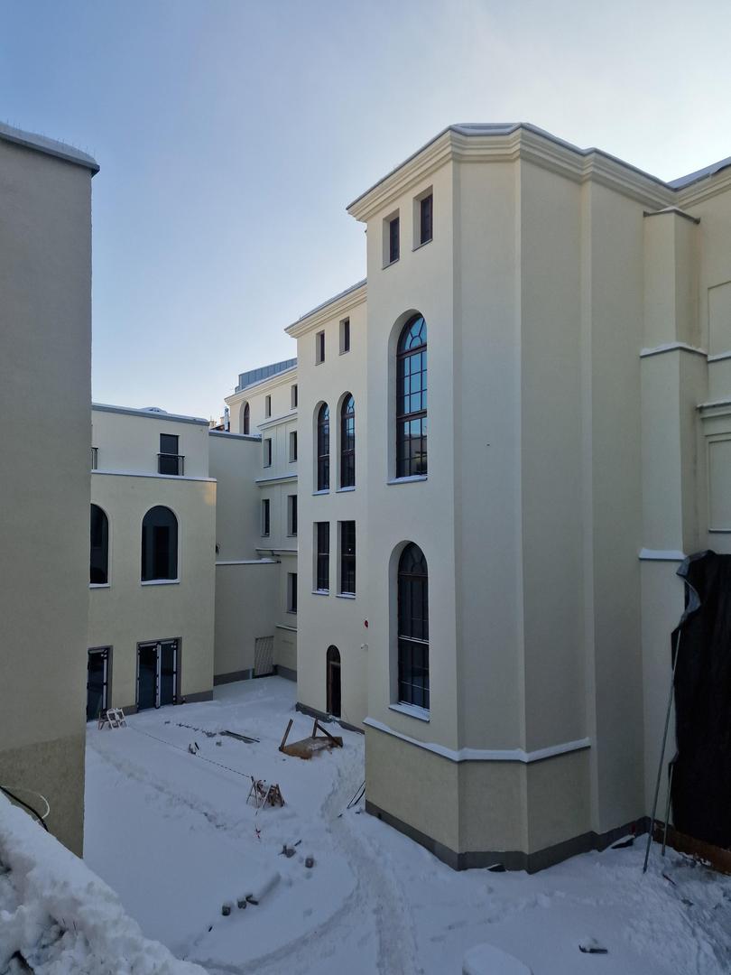 Przebudowa teatru Żeromskiego w Kielcach