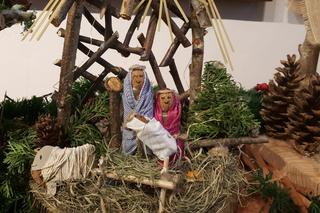 Wystawa szopek bożonarodzeniowych 