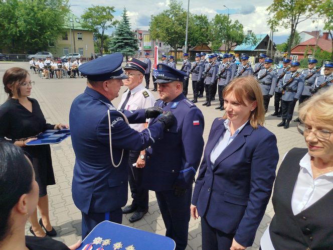 W 2025 roku obchody Święta Policji w Siedlcach odbyły się 23 lipca