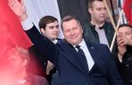 Manifestacja PiS w Warszawie