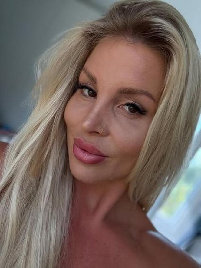 Franciska Szabo, znana jako Sheena Bathory