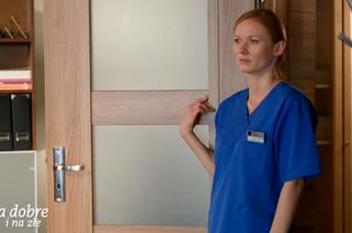 Na dobre i na złe, odcinek 726. Wiktoria (Katarzyna Dąbrowska)