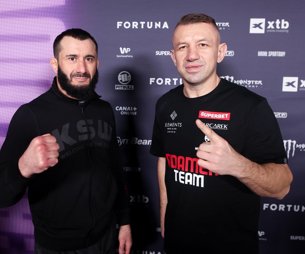 Tomasz Adamek, Mamed Khalidov