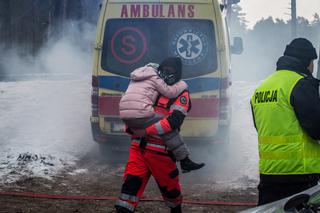 Diagnoza 4 sezon odc. 1. Ratownik w lesie