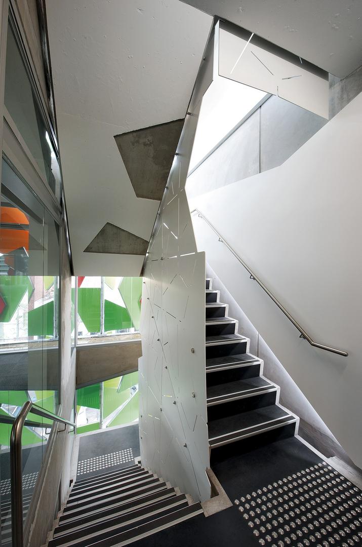 Biurowiec  Pixel w Melbourne