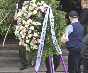 Ewa Dałkowska, pogrzeb