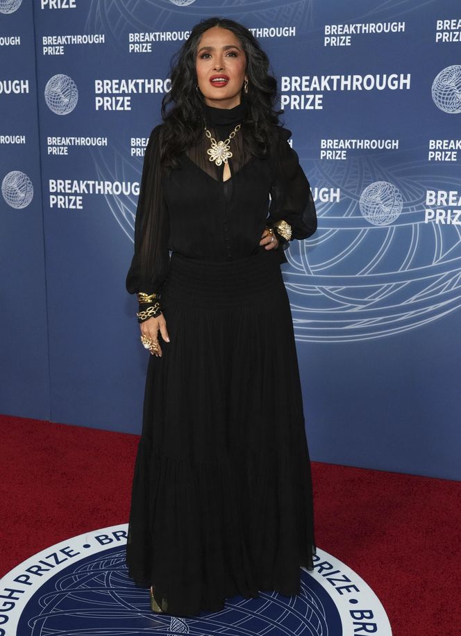 Gwiazdy na gali Breakthrough Prize
