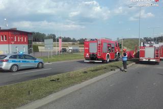 Jastrzębie-Zdrój: Śmiertelny wypadek motocyklisty [ZDJĘCIA]