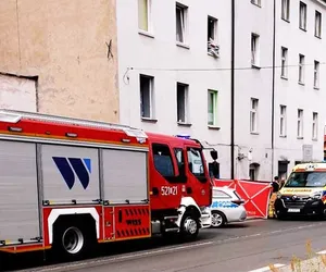 Nie żyje 30-letnia kobieta, która wypadła z okna w Mysłowicach