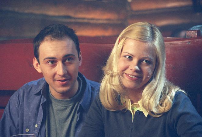 Ewelina Serafin - powrót kochanki Mostowiaka