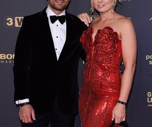 Bartosz Zmarzlik i jego rodzina