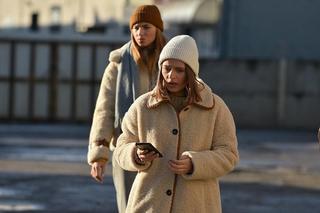 Pierwsza miłość, odcinek 3769: Anka (Anna Pentz), Iga (Waleria Gorobets)