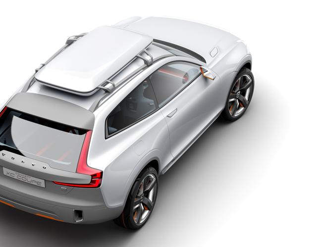 Volvo Concept XC Coupe