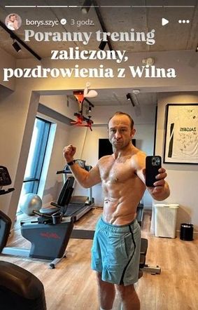 Borys Szyc
