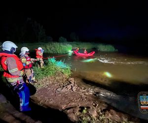 Ruda Komorska. Ciało 15-latka wyłowione z rzeki Prosna [ZDJĘCIA].