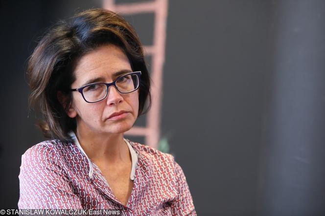KACZYŃSKI WYCZYŚCI RZĄD SZYDŁO.