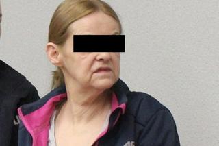 Polonistka z Bruśnika udusiła matkę