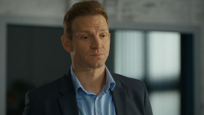 Barwy szczęścia, odcinek 3174. Łukasz (Michał Rolnicki)