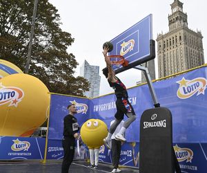 LOTTO Basket z Marcinem Gortatem