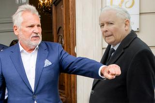 Kaczyński traci grunt pod nogami? Kwaśniewski: On jest w poważnej pułapce 