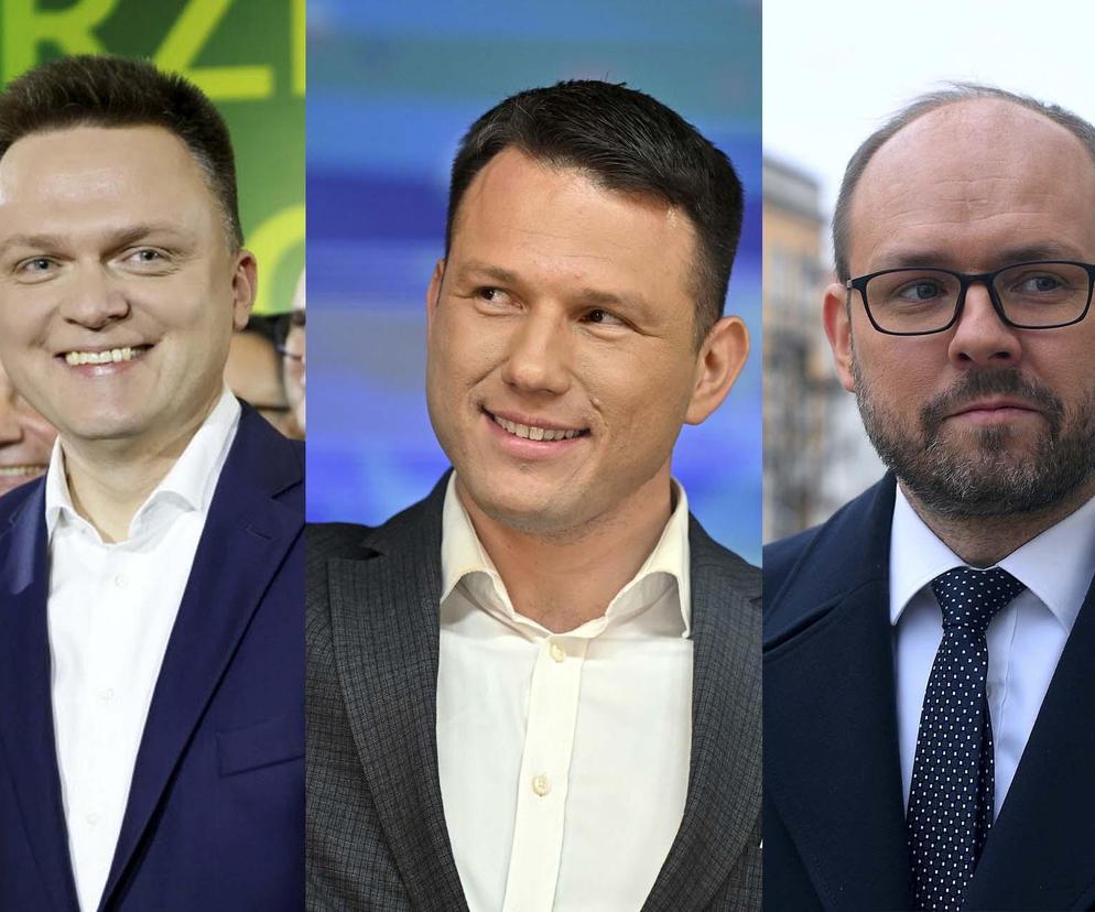 Politycy, którzy debiutują w Sejmie