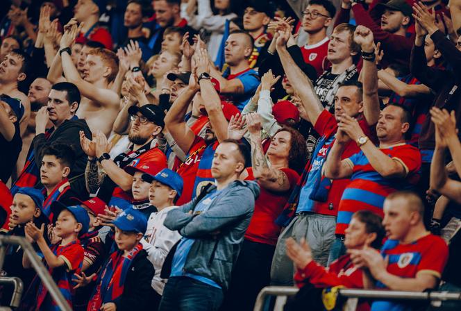 Mecz Piast Gliwice - Jagiellonia Białystok zakończył się jednobramkowym remisem