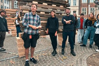 Wbrew pozorom, Kopenhaskie Biennale nie było poetycką odmianą Weneckiego Biennale