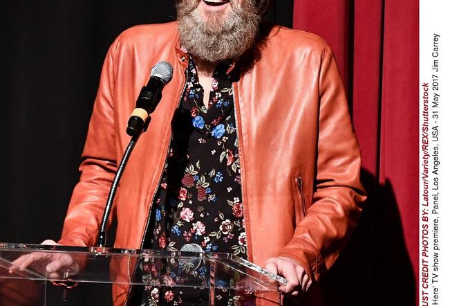 Jim Carrey
