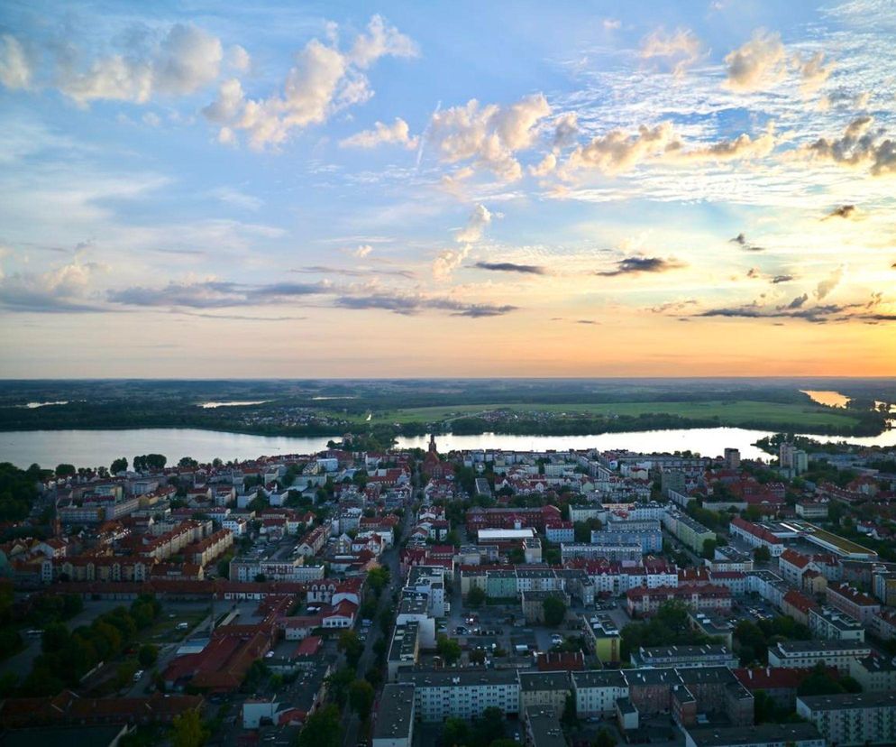 Popularne mazurskie miasto przejdzie metamorfozę. Zmieni się centrum