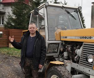 Rolnik z Łomży walczy o dom i gospodarstwo