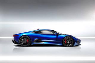Jaguar C-X75