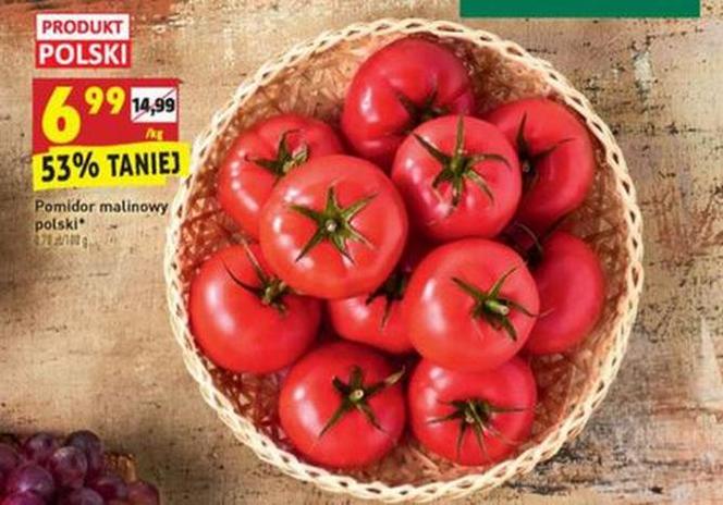 Biedronka - ostatnia promocja przed majówką