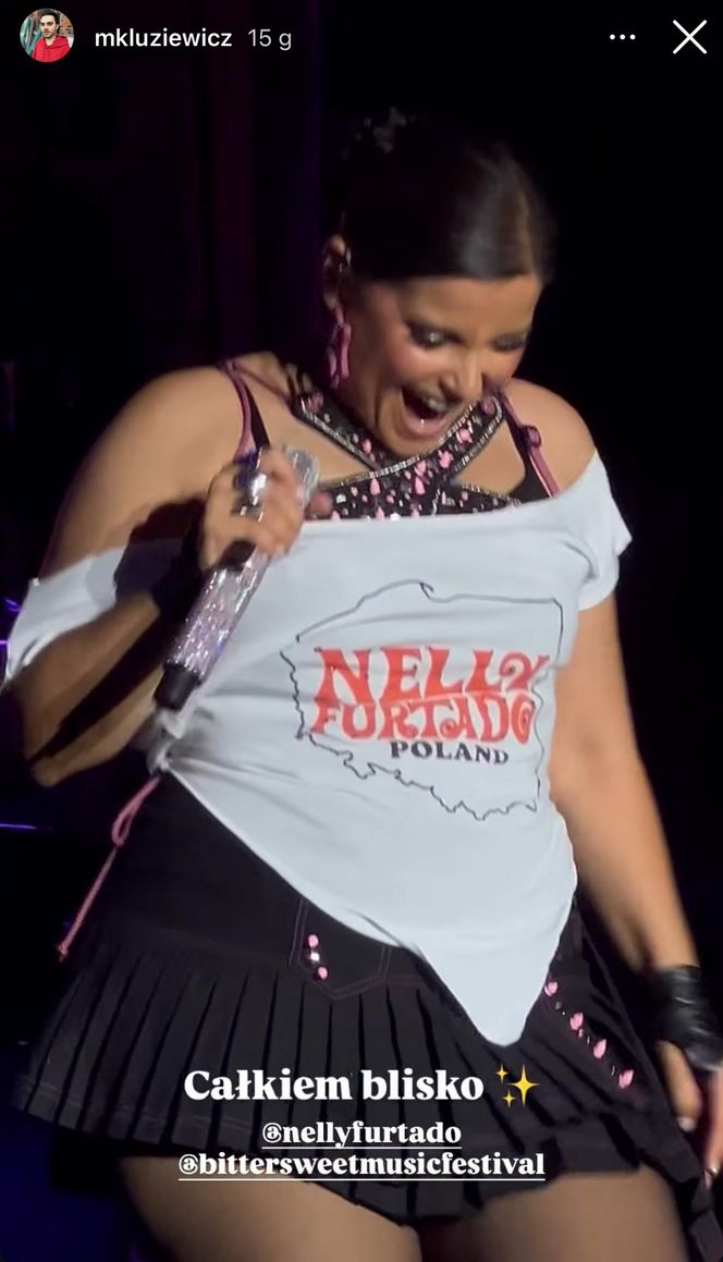 Melanie C Nelly Furtado