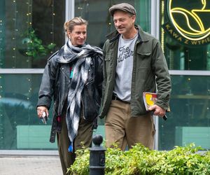 Magdalena Schejbal i Grzegorz Damięcki wreszcie mają siebie dla siebie