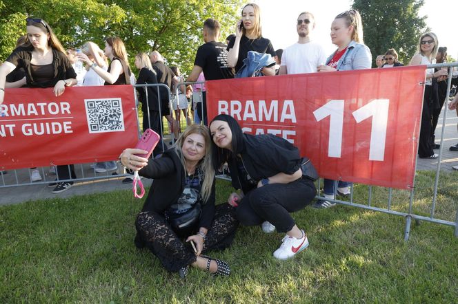 Warszawa. Justin Timberlake na PGE Narodowym. Morze ludzi na koncercie [ZDJĘCIA]