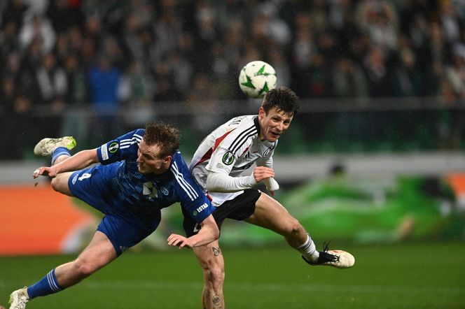 Legia Warszawa - FK Molde