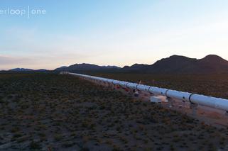 Łódzka firma partnerem strategicznym projektu ultraszybkiej próżniowej kolei magnetycznej Hyperloop