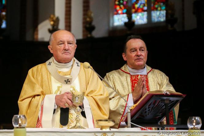 Ksiądz profesor Andrzej Filaber świętował jubileusz