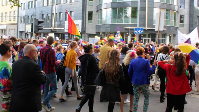 Marsz Równości w Szczecinie