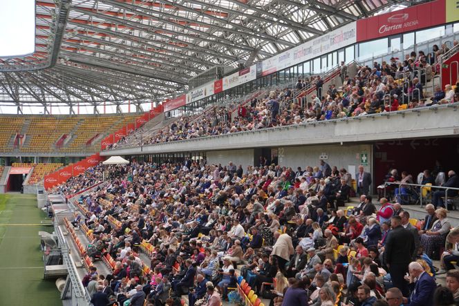 Kongres Świadków Jehowy w Białymstoku 2025