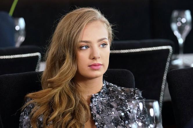 Barwy szczęścia, odcinek 1958. Oliwka (Wiktoria Gąsiewska)