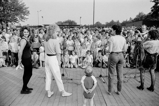 Festyn Solidarności, 1989