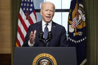 Joe Biden o Afganistanie: Piep... to! Skandal ujawniony