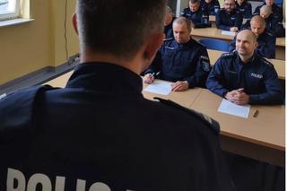 Najlepszy dzielnicowy powiatu iławskiego pracuje w Kisielicach