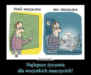 Najlepsze MEMY na Dzień Nauczyciela 2023!